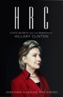 Cover: HRC: State Secrets and the Rebirth of Hillary Clinton - Cornerstone Digital