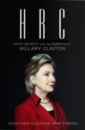 Cover: HRC: State Secrets and the Rebirth of Hillary Clinton - Cornerstone Digital