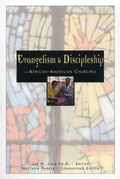Cover: Evangelism and Discipleship in African-American Churches - Zondervan