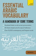 Cover: Essential Arabic Vocabulary - TEACH YOURSELF