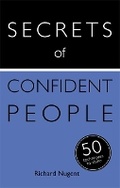 Cover: Secrets of Confident People: 50 Techniques to Shine - TEACH YOURSELF