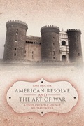 Cover: American Resolve and the Art of War - AUTHORHOUSE