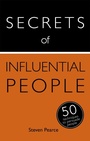 Cover: Secrets of Influential People - TEACH YOURSELF