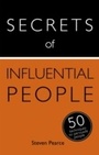 Cover: Secrets of Influential People - TEACH YOURSELF