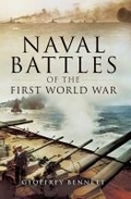 Cover: Naval Battles of the First World War - Pen & Sword Maritime