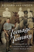 Cover: Teenage Tommy - Pen and Sword