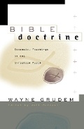Cover: Bible Doctrine - Zondervan Academic