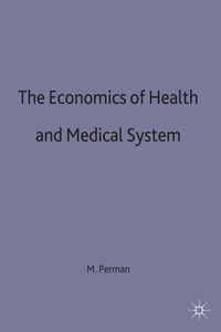 Abbildung von: The Economics of Health and Medical Care - Palgrave Macmillan