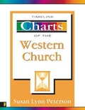 Cover: Timeline Charts of the Western Church - Zondervan Academic