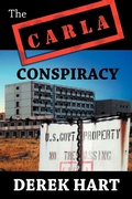 Cover: The Carla Conspiracy - iUniverse