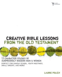 Enlarge image Cover: Creative Bible Lessons from the Old Testament - Zondervan