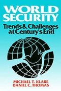 Cover: World Security - Palgrave MacMillan