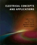Cover: Electrical Concepts and Applications - Delmar Cengage Learning