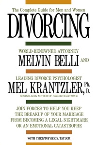 Enlarge image Cover: Divorcing - St. Martin's Griffin
