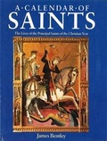 Cover: A Calendar of Saints - Sphere