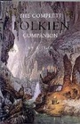 Cover: The Complete Tolkien Companion - Pan Books