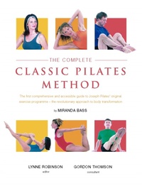 Enlarge image Cover: The Complete Classic Pilates Method - Pan Books