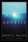 Cover: Genesis - Zondervan Academic