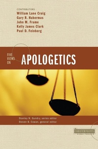 Enlarge image Cover: Five Views on Apologetics - Zondervan Academic