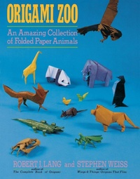 Enlarge image Cover: Origami Zoo - St Martin's Press