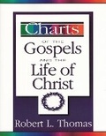 Cover: Charts of the Gospels and the Life of Christ - Zondervan Academic