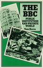 Cover: The BBC - Palgrave Macmillan