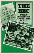Cover: The BBC - Palgrave Macmillan
