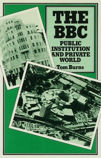 Enlarge image Cover: The BBC - Palgrave Macmillan
