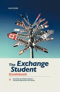 Cover: The Exchange Student Guidebook - iUniverse