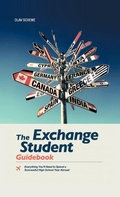 Cover: The Exchange Student Guidebook - iUniverse