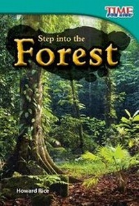 Enlarge image Cover: Step into the Forest - Teacher Created Materials, Inc
