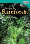 Cover: Step into the Rainforest - Teacher Created Materials, Inc