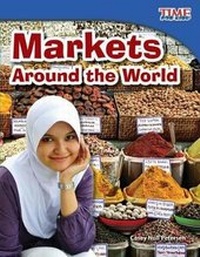 Enlarge image Cover: Markets Around the World - Teacher Created Materials, Inc