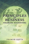 Cover: Principles of Business Financial Accounting - AuthorHouse