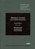 Cover: Federal Courts - West Academic Press