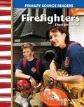 Cover: Firefighters Then and Now - Teacher Created Materials, Inc