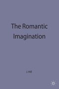 Cover: The Romantic Imagination - Bloomsbury Academic