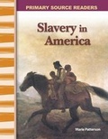 Cover: Slavery in America - Teacher Created Materials, Inc