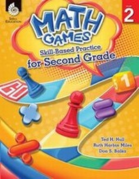 Enlarge image Cover: Mathematics Worksheet Busters (Grade 2) - Shell Education Pub
