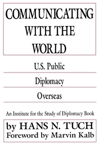 Abbildung von: Communicating with the World - Palgrave MacMillan