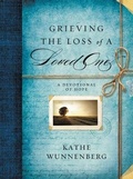 Cover: Grieving the Loss of a Loved One - Zondervan