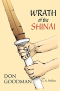 Cover: Wrath of the Shinai - iUniverse