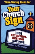 Cover: Your Church Sign - Zondervan