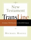 Cover: New Testament TransLine - Zondervan