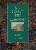 Cover: NIV Compact Bible Commentary - Zondervan