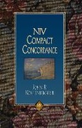 Cover: NIV Compact Concordance - Zondervan