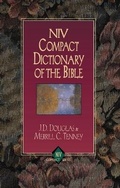Cover: NIV Compact Dictionary of the Bible - Zondervan