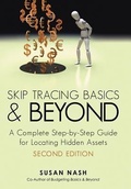 Cover: Skip Tracing Basics and Beyond - iUniverse