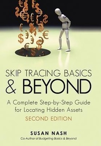 Enlarge image Cover: Skip Tracing Basics and Beyond - iUniverse