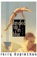 Cover: Tangled up in Blue - St Martin's Press